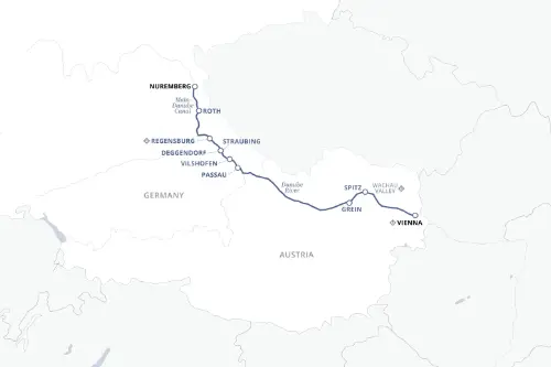 Маршрут круїзу