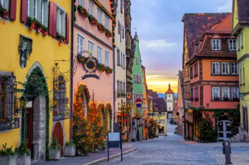 Маршрут круиза