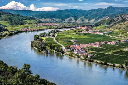 Маршрут круиза