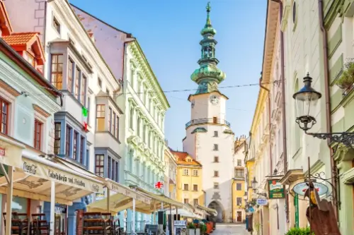 Маршрут круїзу