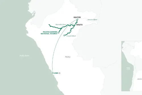 Маршрут круїзу