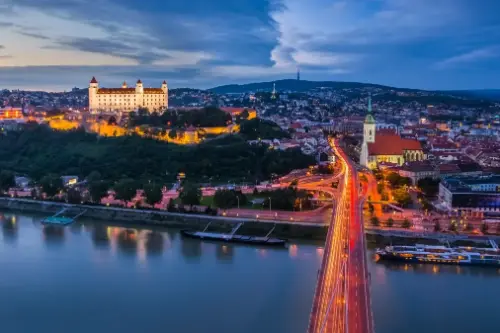 Маршрут круїзу