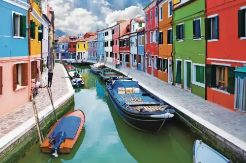 Маршрут круїзу