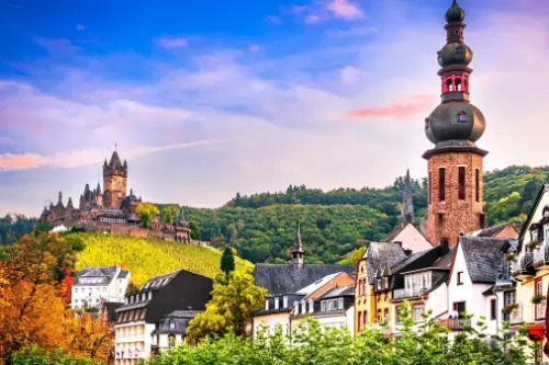 Маршрут круиза