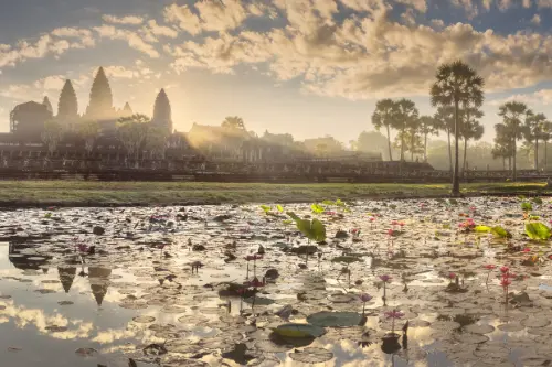 Маршрут круиза