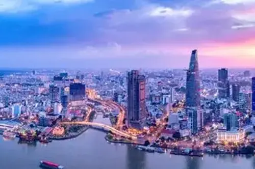 Маршрут круїзу