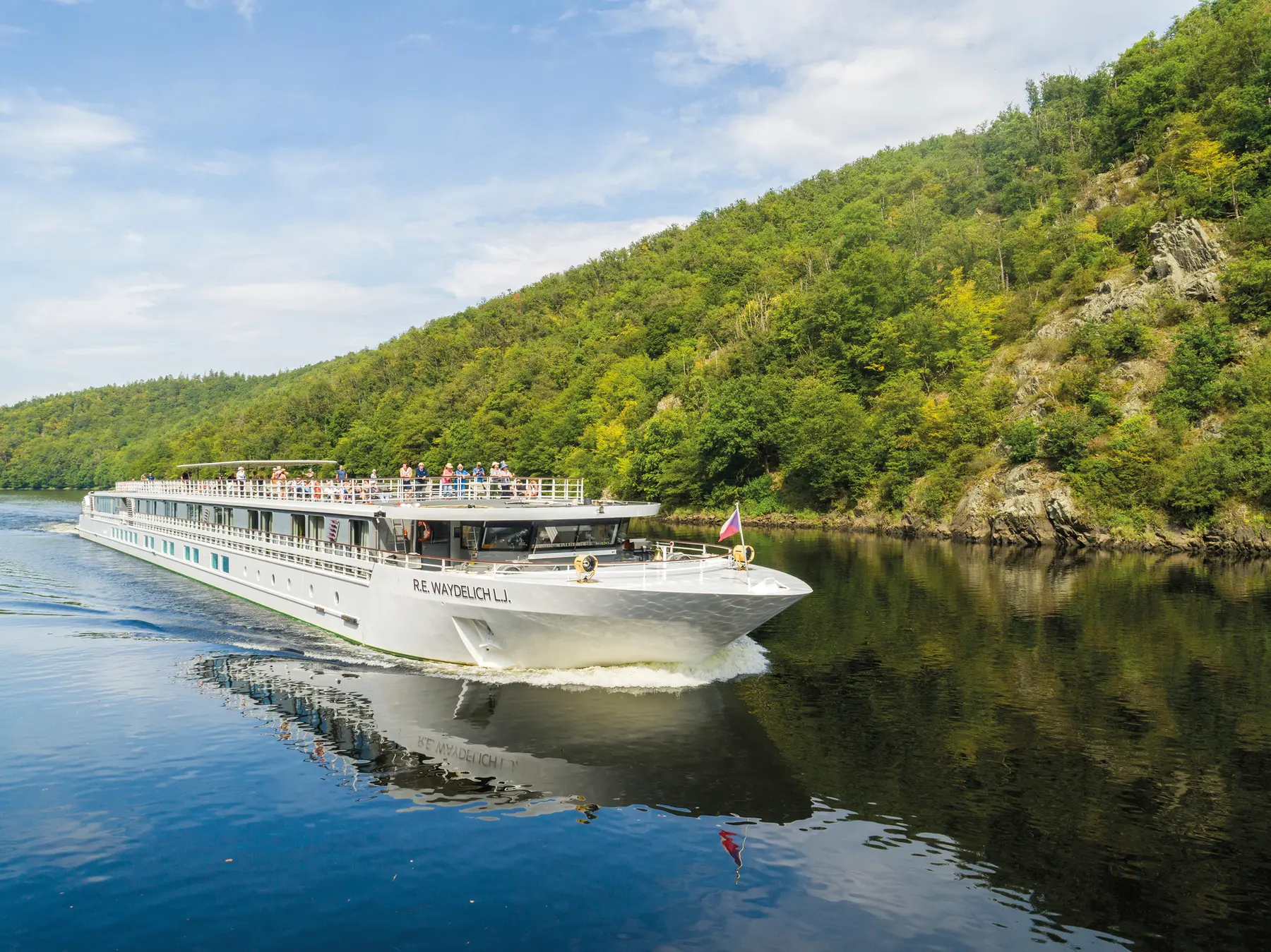 MS R.E. Waydelich L.J.