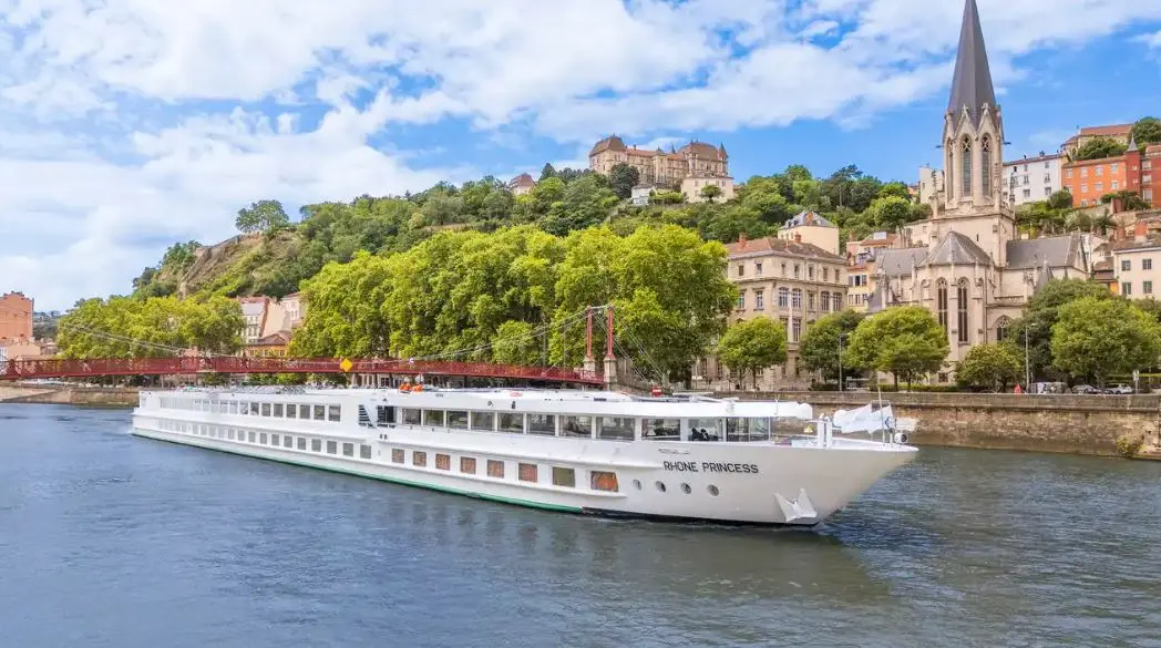 MS Rhone Princess