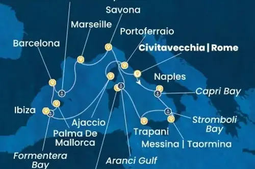Plan rejsu