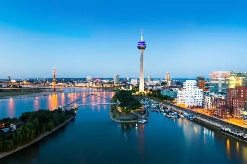 Маршрут круиза