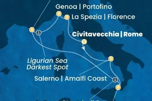 Plan rejsu