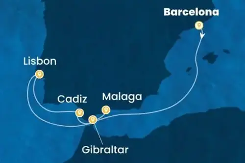 Plan rejsu