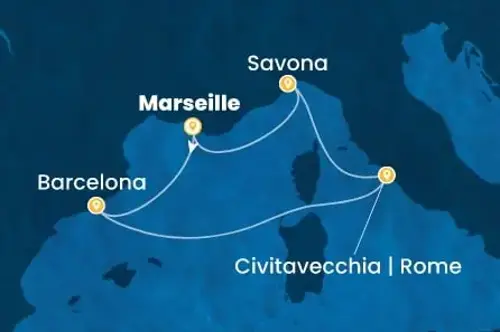 Plan rejsu