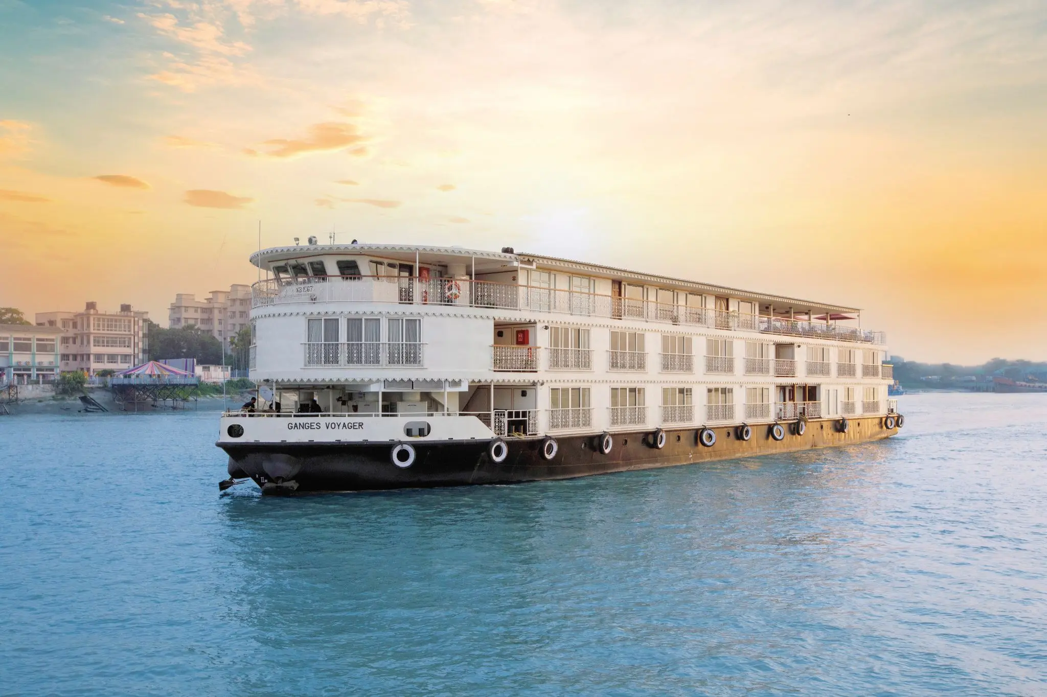 RV GANGES VOYAGER