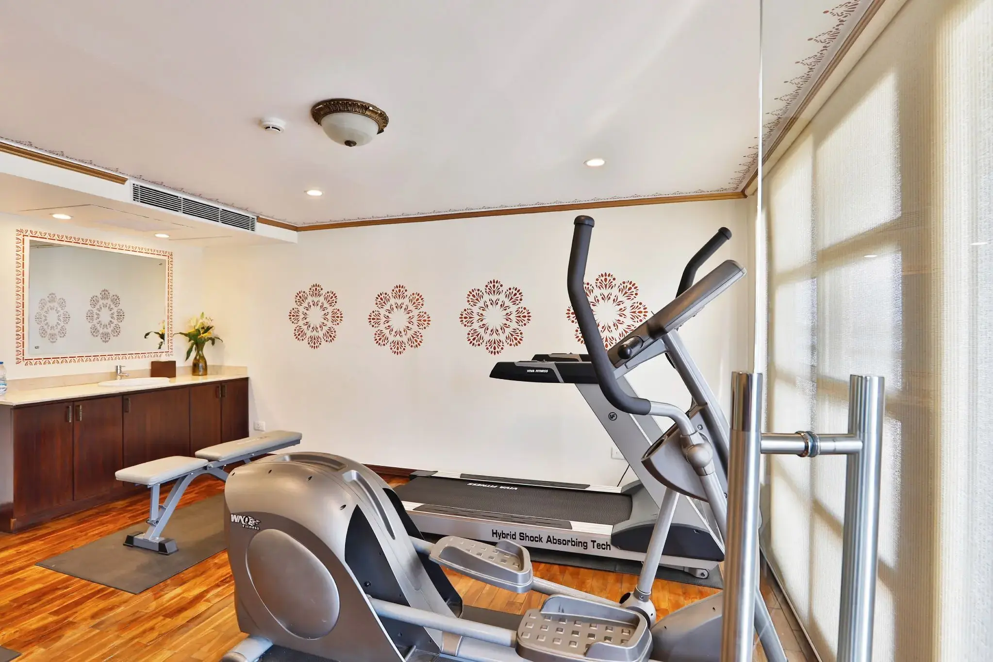 RV Ganges Voyager Fitness ©CroisiEurope 10.webp