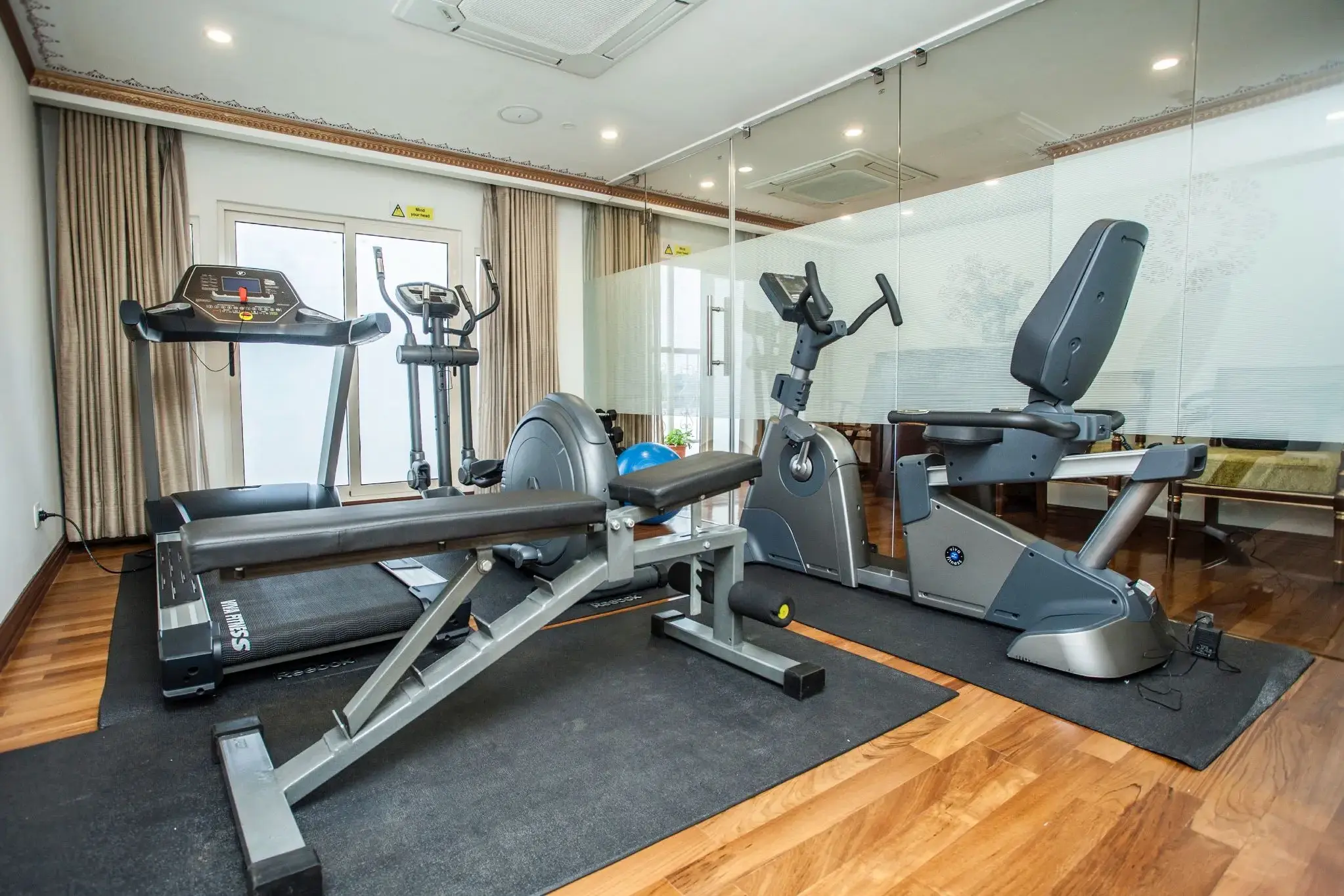 RV Ganges Voyager Fitness ©CroisiEurope 12.webp