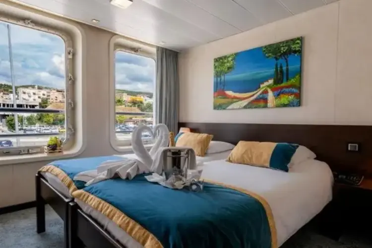 MV La Belle de l'Adriatique cabin 7.webp