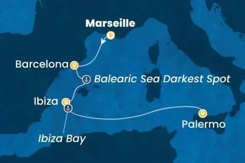 Plan rejsu