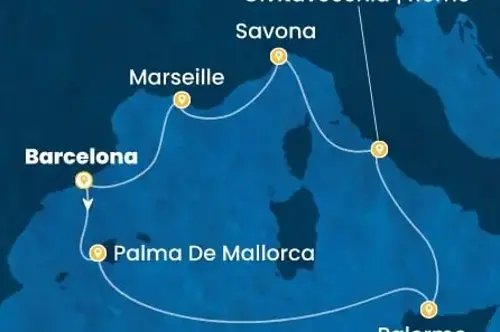 Plan rejsu