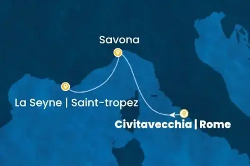 Plan rejsu