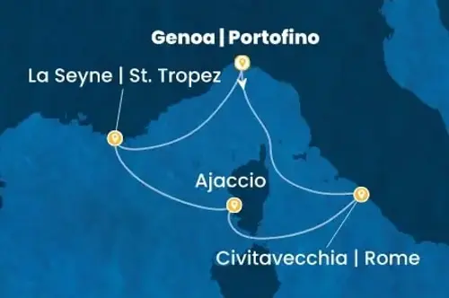 Plan rejsu