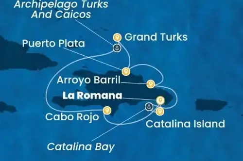 Plan rejsu