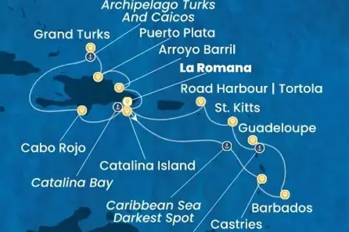 Plan rejsu