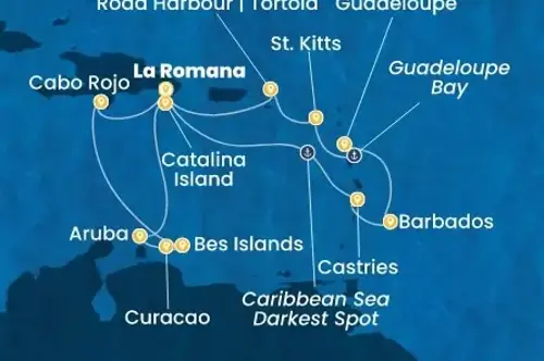 Plan rejsu