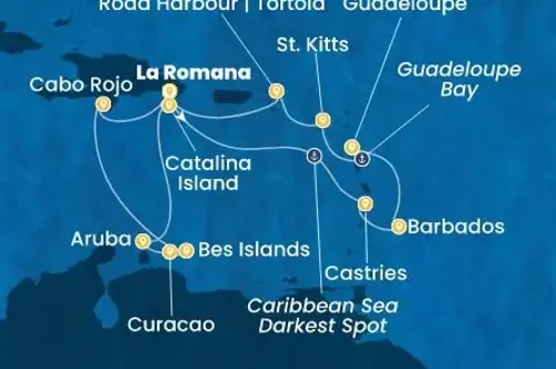 Plan rejsu