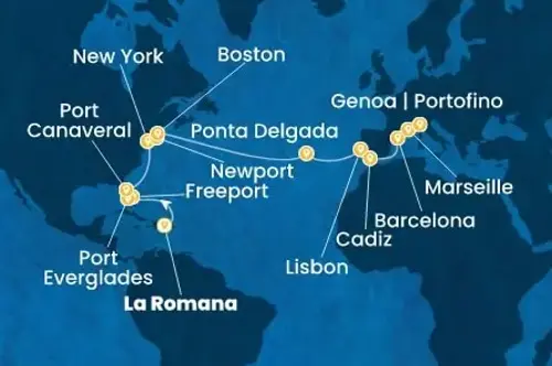 Plan rejsu