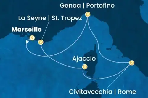 Plan rejsu