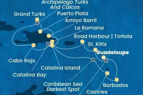 Plan rejsu