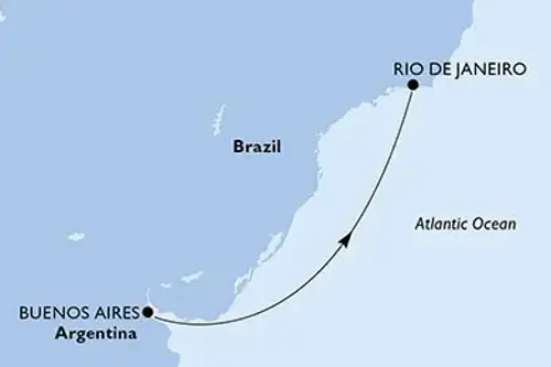 Plan rejsu