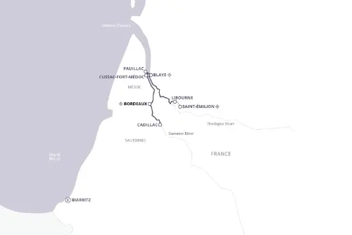Plan rejsu