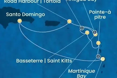 Plan rejsu