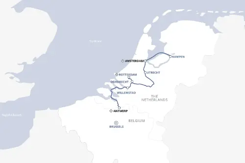 Plan rejsu