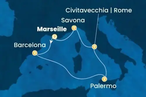 Plan rejsu