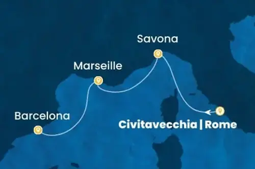 Plan rejsu
