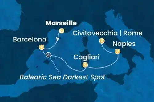 Plan rejsu