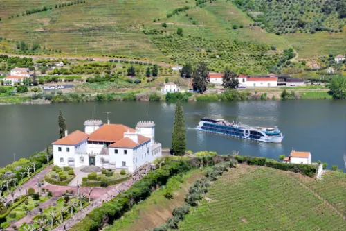 Маршрут круїзу