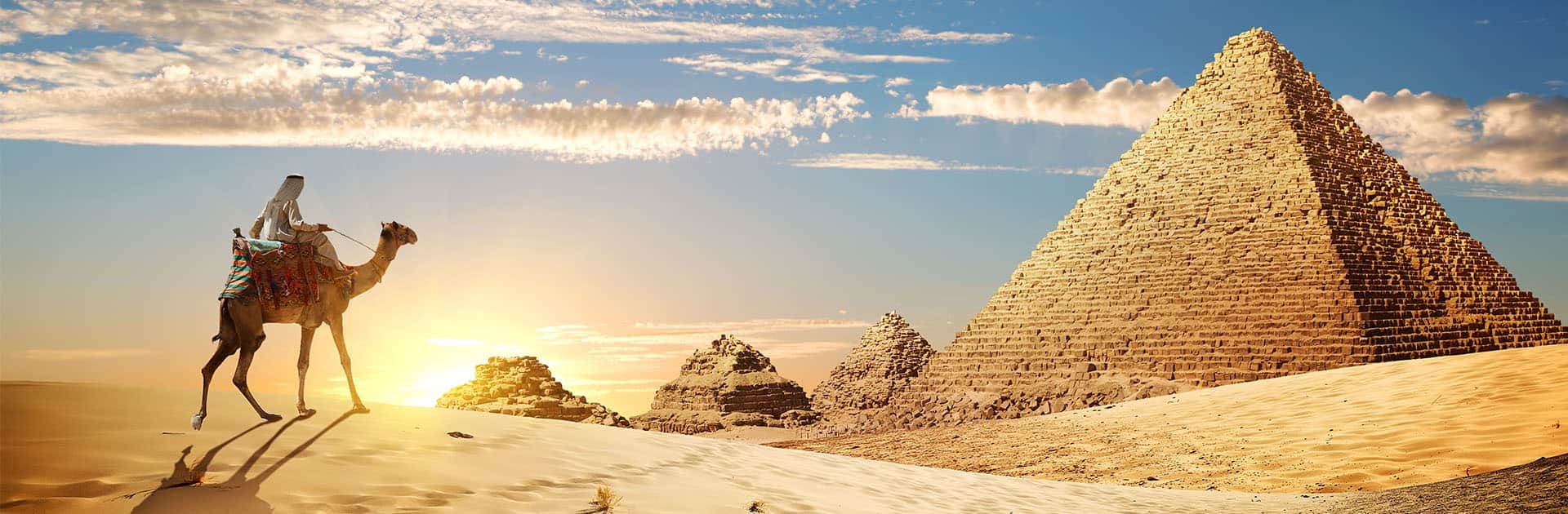 SECRETS OF EGYPT & THE NILE