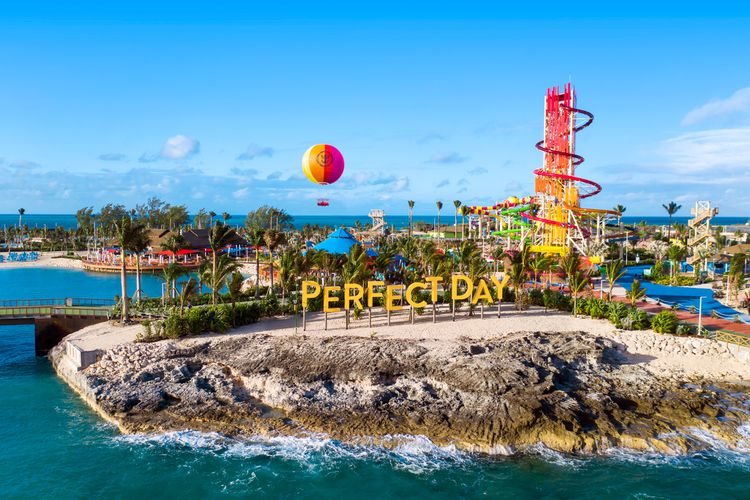 Royal Caribbean Private Island - Perfect Day at CocoCay
