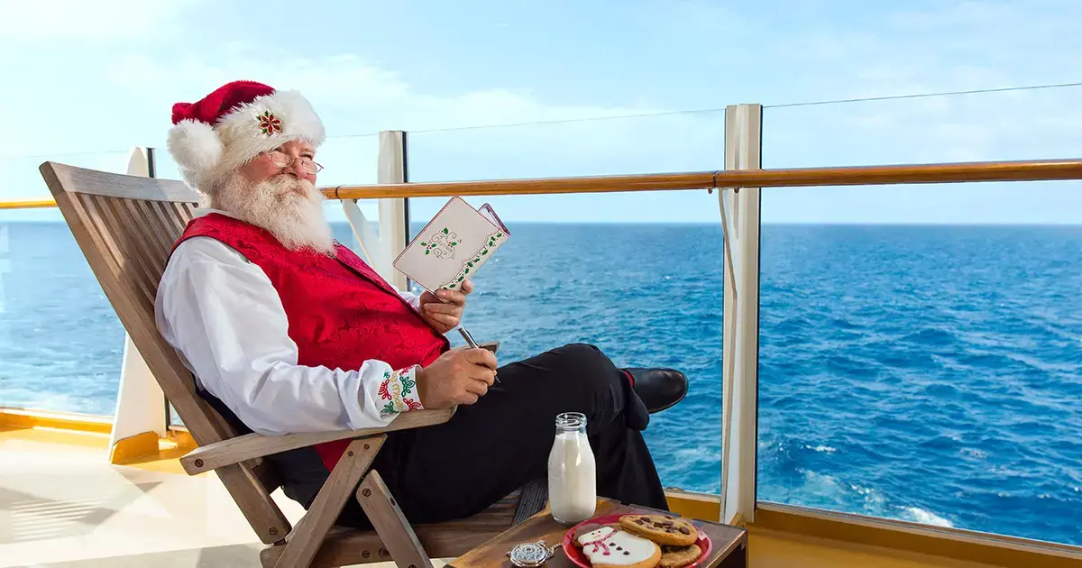 Cruises for New Year and Christmas!