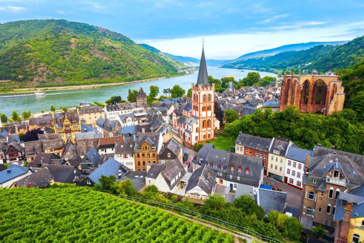 River cruises in Europe for 2024