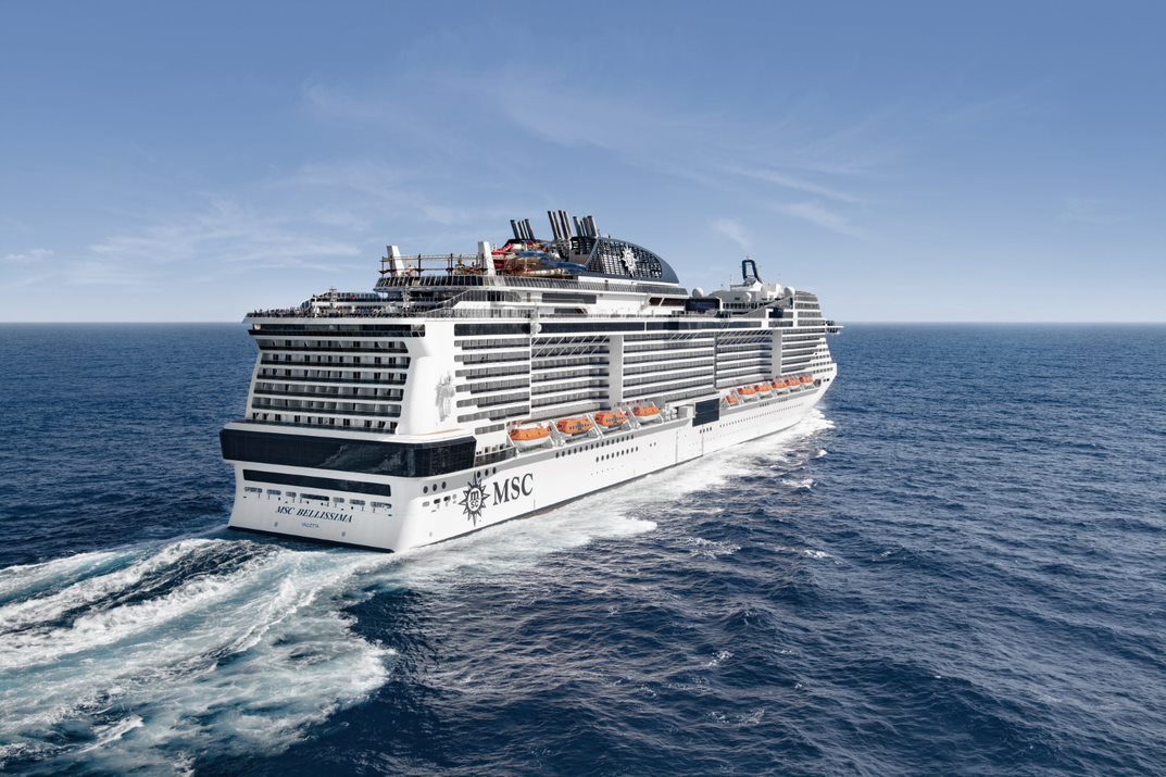 MSC Cruises: круизы по ОАЭ до конца июня 2022 года