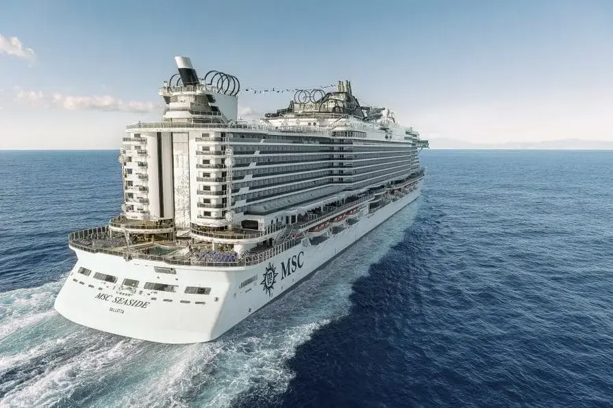 MSC CRUISES: Last minute