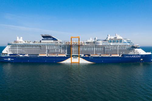 Celebrity Ascent