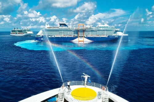 Celebrity Cruises: Скидка 75 % на 2-го гостя и бортовой бонус до 200 дол