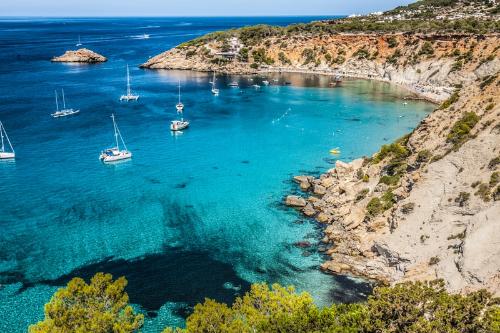 Ibiza Balearic Islands / Balearic Islands