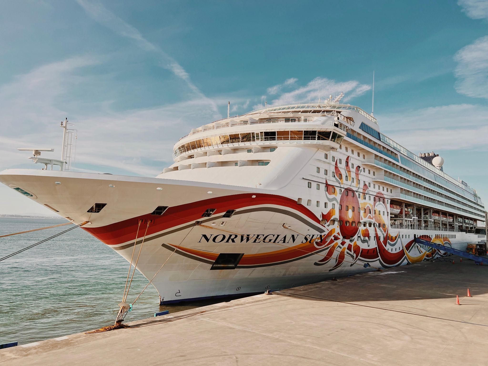 Norwegian Cruise Line открывает новый порт отправления в Европе!